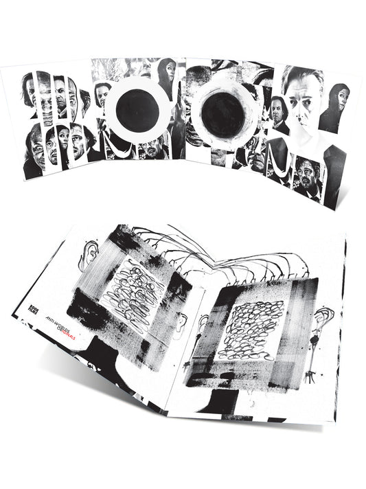 ***PRE-ORDER*** ANTI-WORLDS ORIGINALS Volume 2 - BULK - UHD AND BLURAY -  (LTD Edition Digi-Pak 3000 ONLY - INDIVIDUALY NUMBERED)