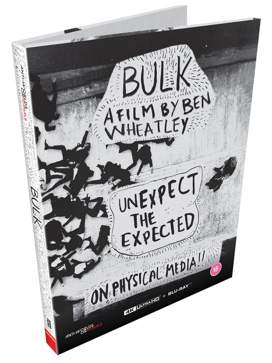 ***PRE-ORDER*** ANTI-WORLDS ORIGINALS Volume 2 - BULK - UHD AND BLURAY -  (LTD Edition Digi-Pak 3000 ONLY - INDIVIDUALY NUMBERED)