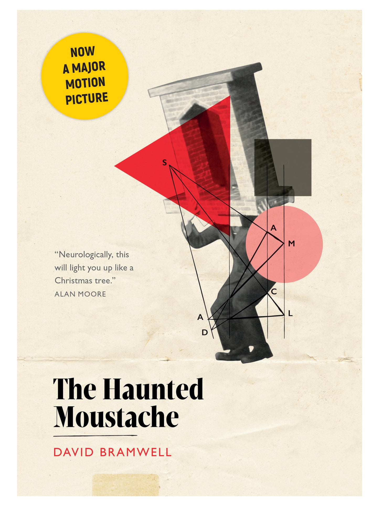 AWOR003B //PRE-ORDER// LIMITED BUNDLE!! ANTI-WORLDS ORIGINALS Volume 3 - THE HAUNTED MOUSTACHE - BOOK, BLURAY AND CD BUNDLE -  (LTD Edition 50 ONLY - INDIVIDUALLY SIGNED)